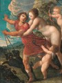 Venus Et Adonis - Moses Ter Borch