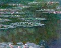 Nympheas 7 - Claude Oscar Monet