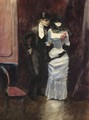 Au Bal Masque - Jean-Louis Forain