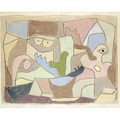 True Of Plants - Paul Klee