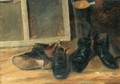 Still Life With Boots - Paul Trouillebert