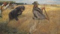 The Harvesters - Ignac Ujvary