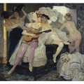 Behind The Scenes - Leo Putz