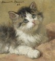 Expectation - Henriette Ronner-Knip