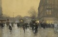 Une Place A Paris - Luigi Loir