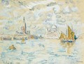 Venise 3 - Paul Signac