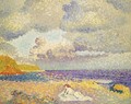 Avant L'Orage (La Baigneuse) - Henri Edmond Cross