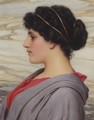 Perilla - John William Godward