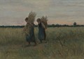 Returning Home 3 - Jozef Israels