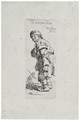 A Peasant Calling Out 'Tis Vinnich Kout - Rembrandt Van Rijn