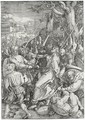 Christ Taken Captive - Albrecht Durer