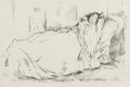 The Siesta - James Abbott McNeill Whistler