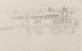 Old Battersea Bridge - James Abbott McNeill Whistler