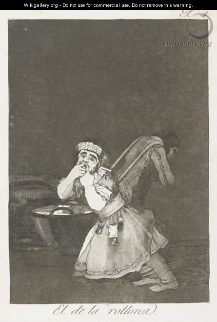 Los Caprichos Plates - Francisco De Goya y Lucientes