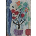 Grosses Stilleben Blumen (Large Still Life Flowers) - Alexei Jawlensky