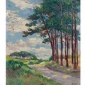 Paysage 3 - Maximilien Luce