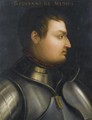 Portrait Of Giovanni De'Medici (1498-1526) - (after) Cristofano Dell'Altissimo