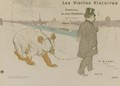Les Vielles Histoires - Henri De Toulouse-Lautrec