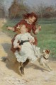 Hop Skip - Frederick Morgan