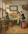 The Tailor's Workshop - Jacob De Vos