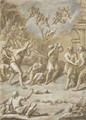 The Martyrdom Of Saint Stephen - (after) Gerard De Lairesse