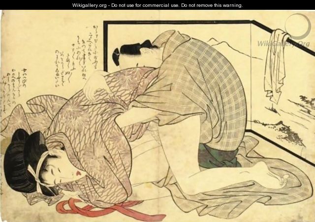 Two Shunga From 