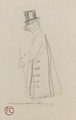Gabriel Tapie De Celeyran 2 - Henri De Toulouse-Lautrec