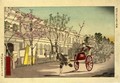 Rickshaw - Kobayashi Kiyochika