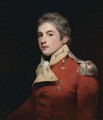 Portrait Of George Gordon, 5th Duke Of Gordon - John Hoppner