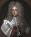 Portrait Of King George II (1683-1760) - (after) Kneller, Sir Godfrey