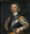 Portrait Of James Astley, First Baron Astley Of Reading (1579-1652) - (after) William Dobson