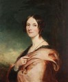 Portrait Of A Lady 2 - Sir Francis Grant