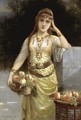 Jeune Fille Aux Fruits - Eisman Semenowsky