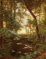 Les Nenuphars - Henri Biva