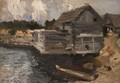 Okhotino - Konstantin Alexeievitch Korovin