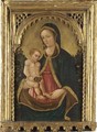 Madonna Col Bambino - Venetian School