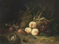 Natura Morta Con Frutta - (after) Rachel Ruysch