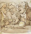 Boon Companions - Thomas Rowlandson