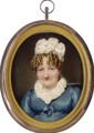 Portrait Of Mrs Vint - Hugh Ross