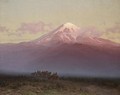 Mount Ararat - Ilya Nikolaevich Zankovsky