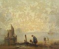 Coastal Scene 2 - Richard Parkes Bonington