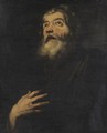 Saint Andrew 2 - (after) Jusepe De Ribera