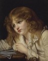 The Young Mathematician - Jeanne-Philiberte Ledoux