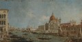 View Of Santa Maria Della Salute, Venice - (after) (Giovanni Antonio Canal) Canaletto