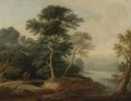 Landscape 2 - (after) Gainsborough, Thomas