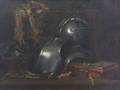 Still Life With Armor - Charles Royer