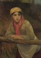 The Trysting Place - Charles Sillem Lidderdale