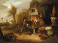 Off To Market - (after) George Morland