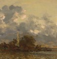 'Night Sailing' - Willem Bastiaan Tholen