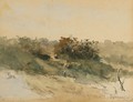 A Dune Landscape - Jan Hendrik Weissenbruch